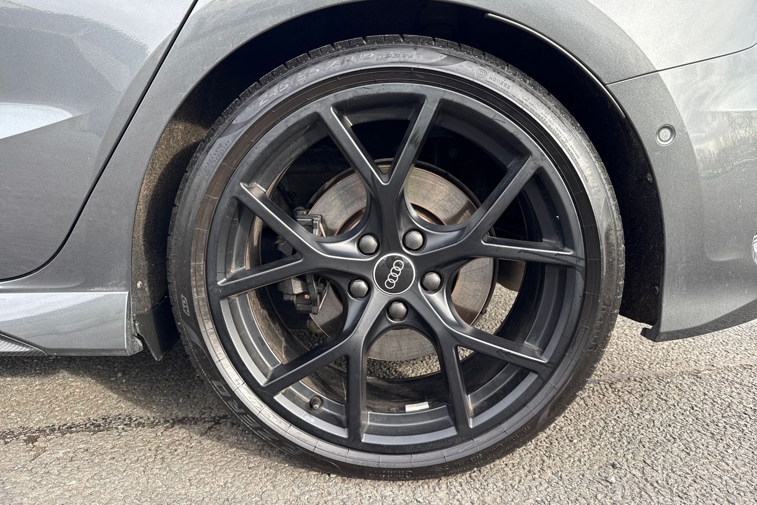 Used Audi RS3 2023 for sale - 77593644: Photo 12