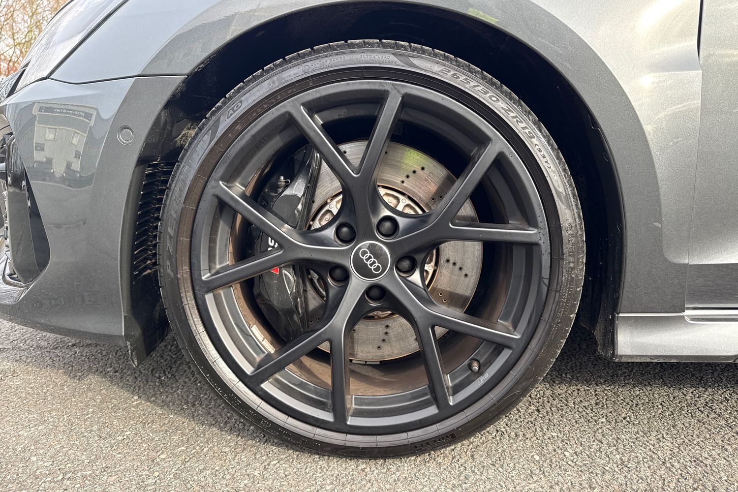 Used Audi RS3 2023 for sale - 77593644: Photo 13