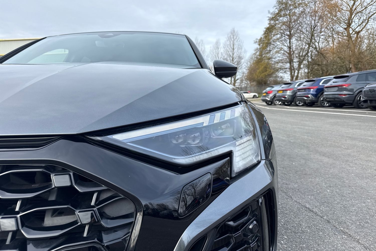 Used Audi RS3 2023 for sale - 77593644: Photo 25