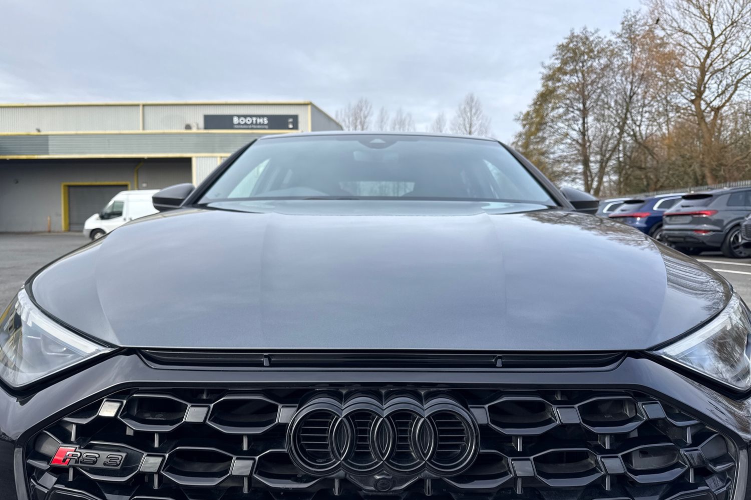 Used Audi RS3 2023 for sale - 77593644: Photo 27