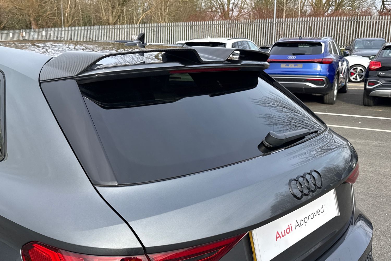 Used Audi RS3 2023 for sale - 77593644: Photo 33