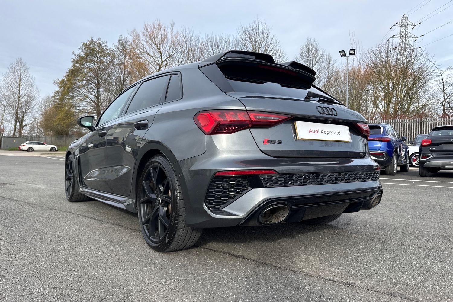 Used Audi RS3 2023 for sale - 77593644: Photo 38