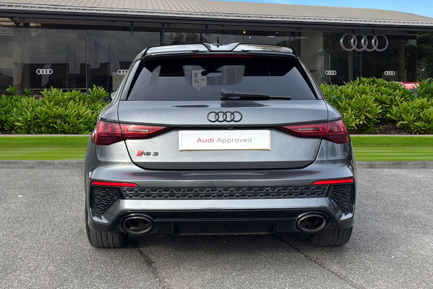 Used Audi RS3 2023 for sale - 77593644: Photo 4