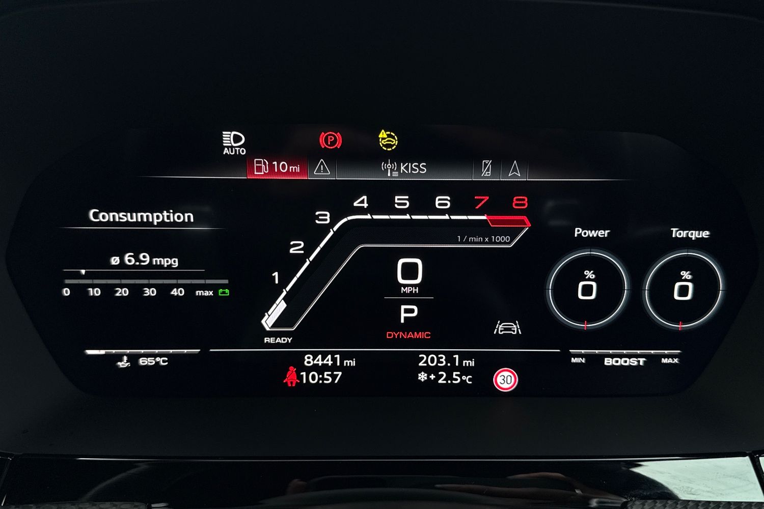 Used Audi RS3 2023 for sale - 77593644: Photo 53