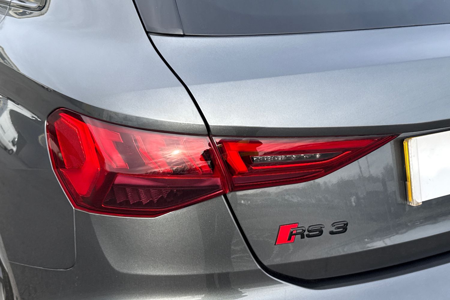 Used Audi RS3 2023 for sale - 77593644: Photo 8