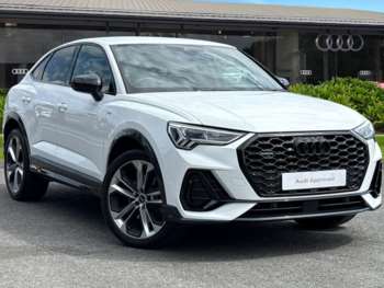 2022 - Black Edition 40 TFSI quattro 190 PS S tronic 5-Door