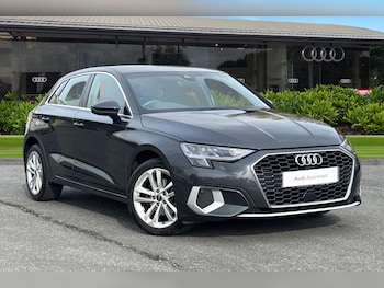 Used Audi A3 2023 for sale - 78197657: Photo