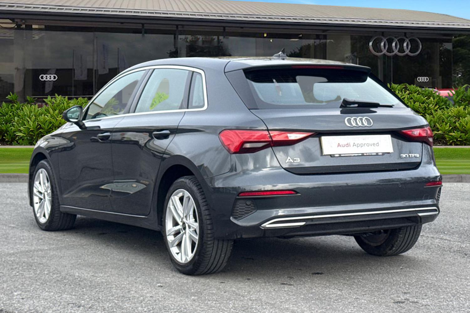 Used Audi A3 2023 for sale - 78197657: Photo 2