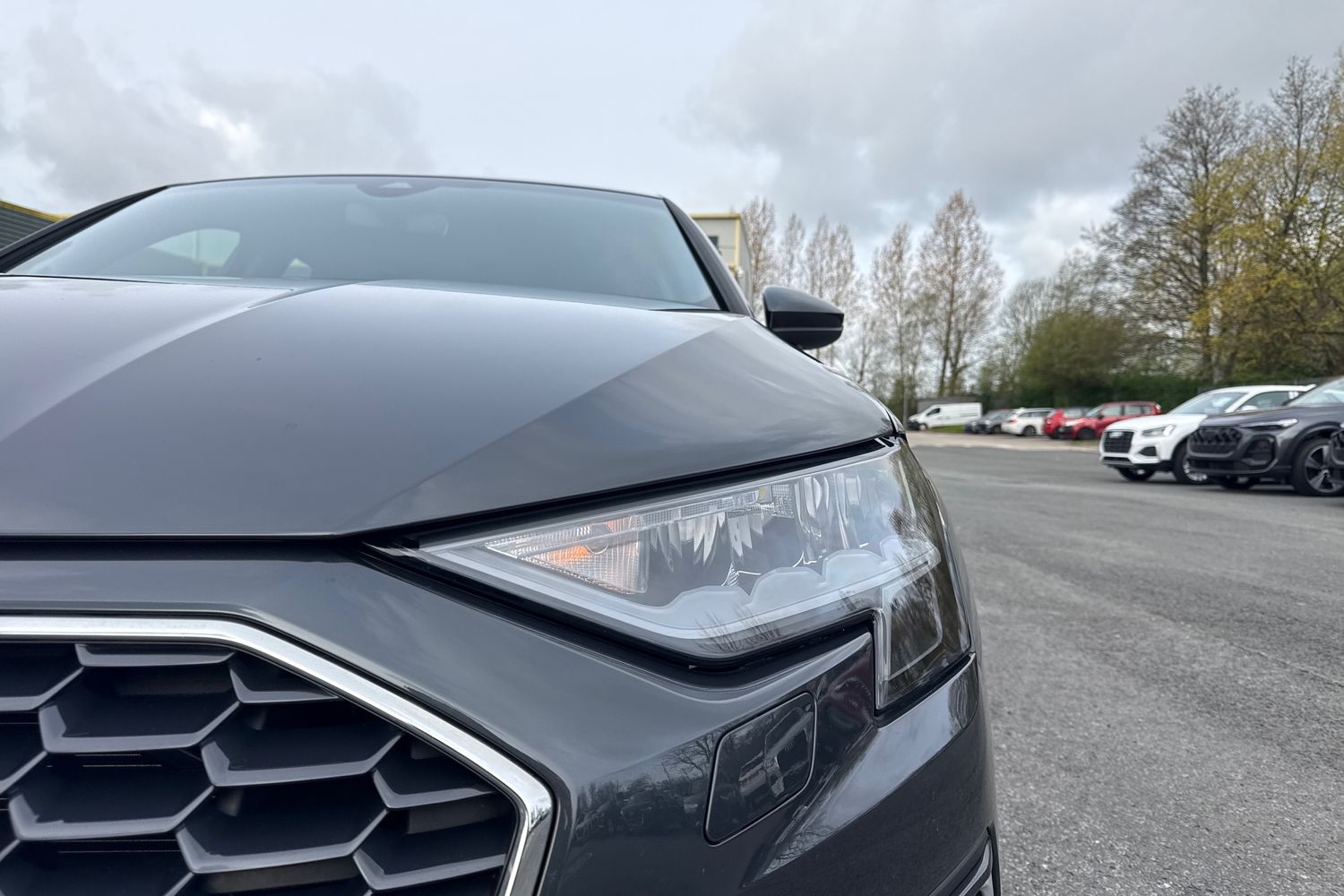 Used Audi A3 2023 for sale - 78197657: Photo 25