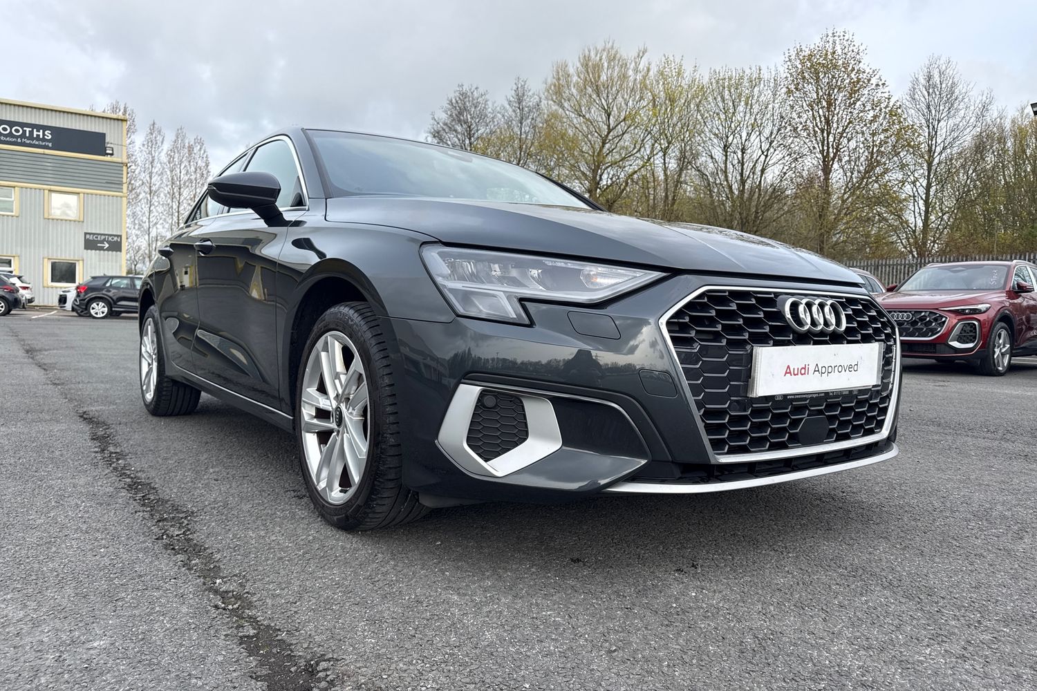 Used Audi A3 2023 for sale - 78197657: Photo 28