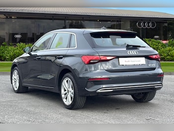 Used Audi A3 2023 for sale - 78197657: Photo