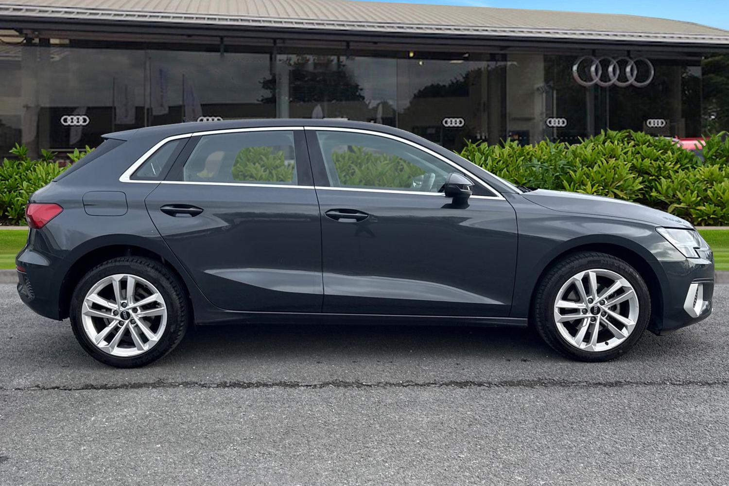 Used Audi A3 2023 for sale - 78197657: Photo 3