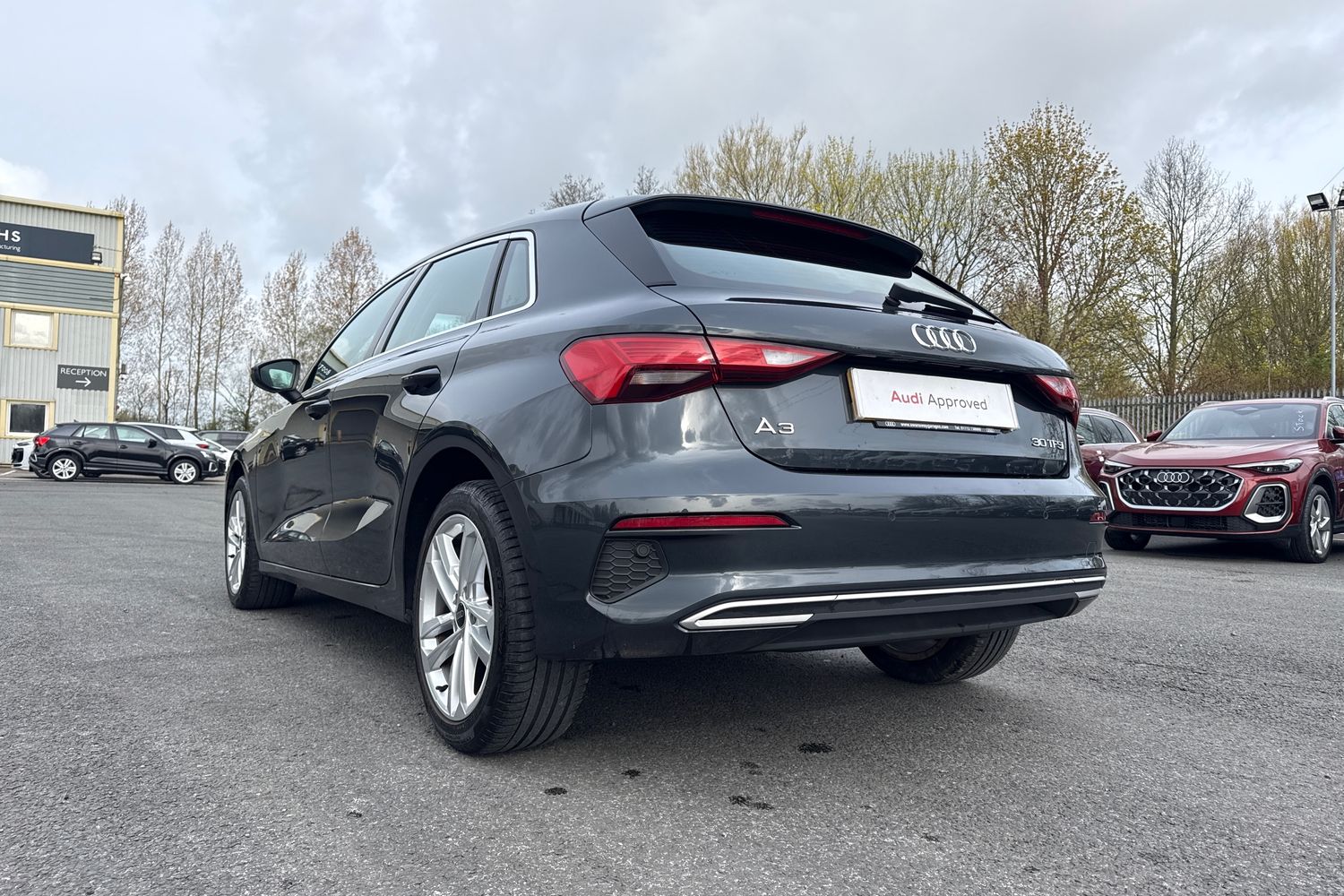 Used Audi A3 2023 for sale - 78197657: Photo 34