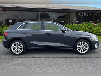 Used Audi A3 2023 for sale - 78197657: Photo