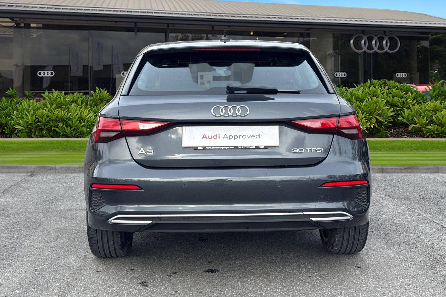 Used Audi A3 2023 for sale - 78197657: Photo 4