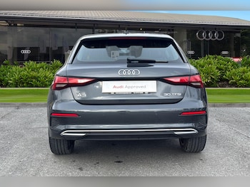 Used Audi A3 2023 for sale - 78197657: Photo