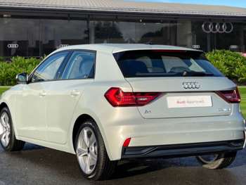 Used Audi A1 2024 for sale - 73996910: Photo