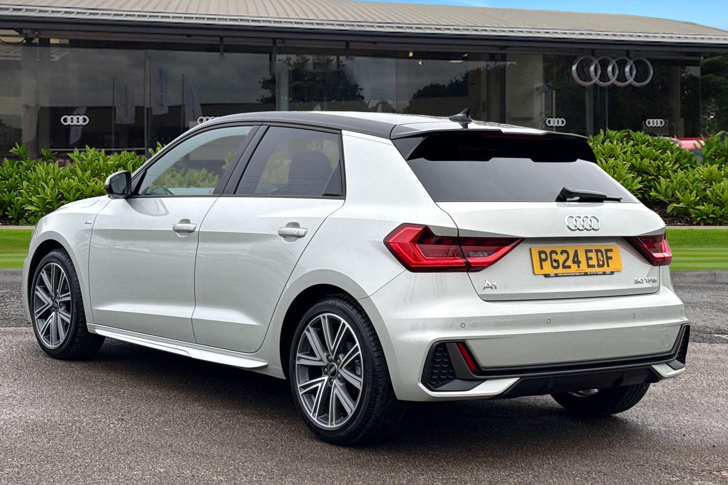 Used Audi A1 2024 for sale - 78079141: Photo 2