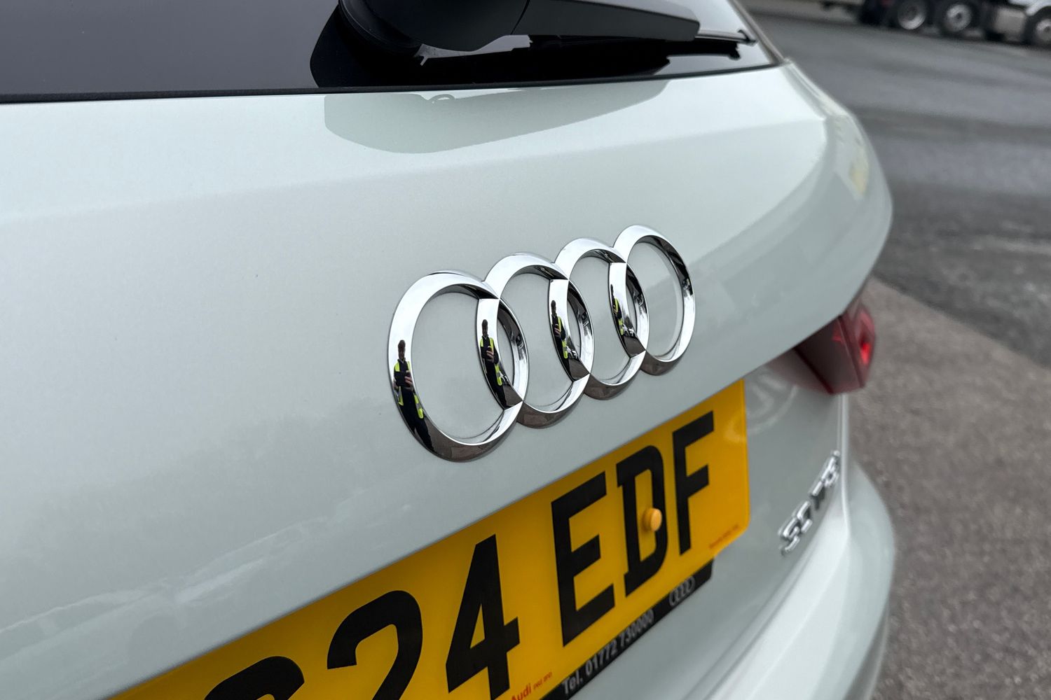 Used Audi A1 2024 for sale - 78079141: Photo 32