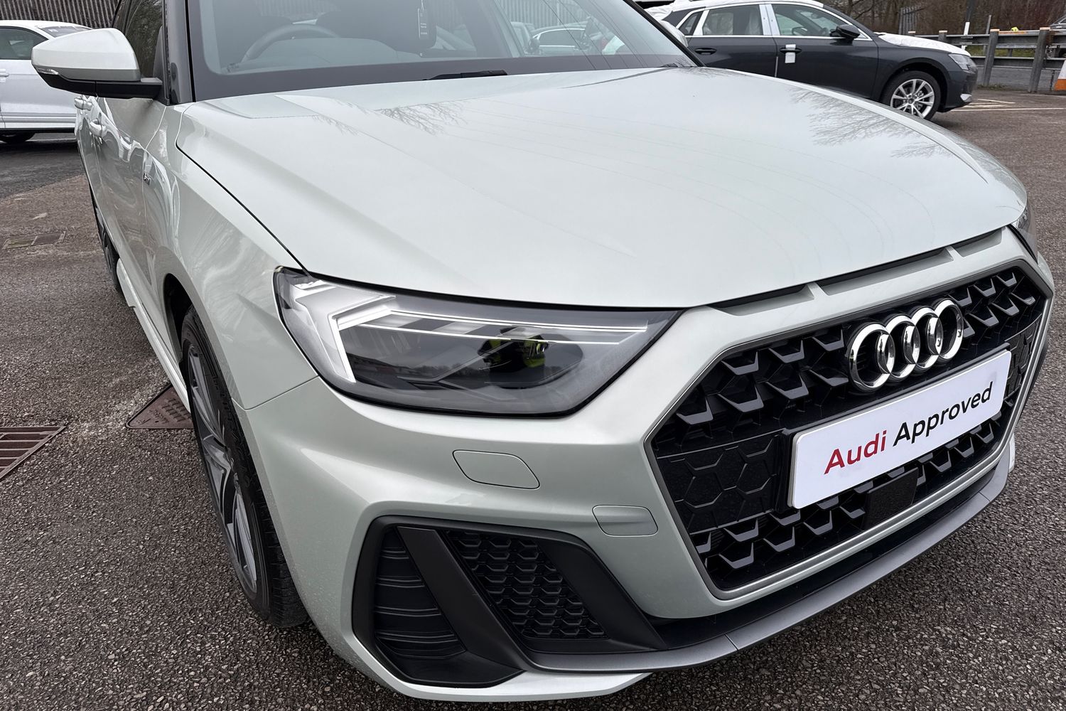 Used Audi A1 2024 for sale - 78079141: Photo 9