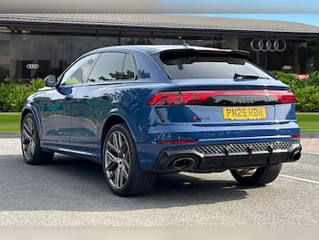 Used Audi RS Q8 2025 for sale - 75236960: Photo