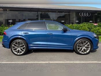 Used Audi RS Q8 2025 for sale - 75236960: Photo