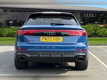 Used Audi RS Q8 2025 for sale - 75236960: Photo