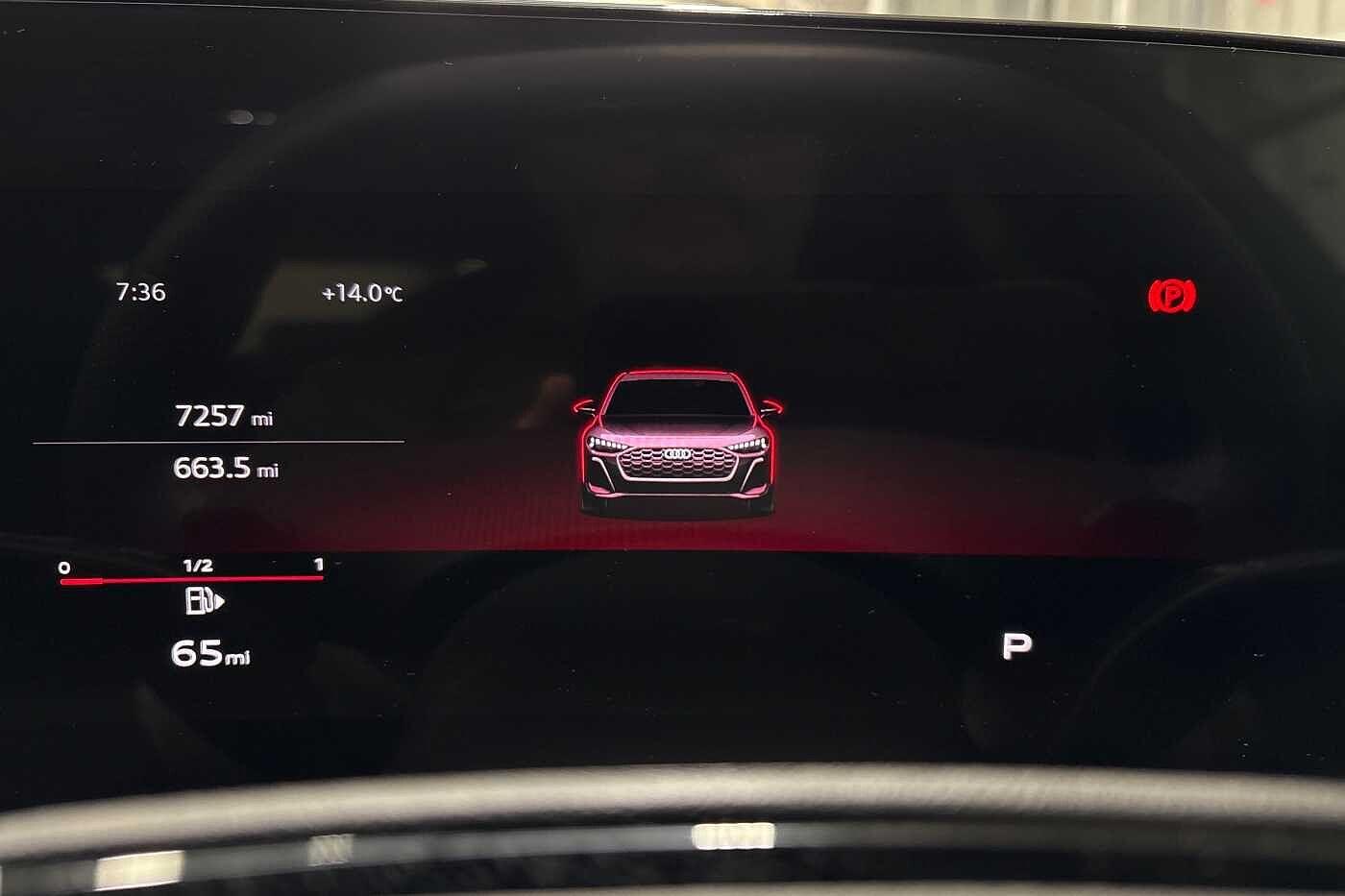 Used Audi A5 2025 for sale - 76520001: Photo 12