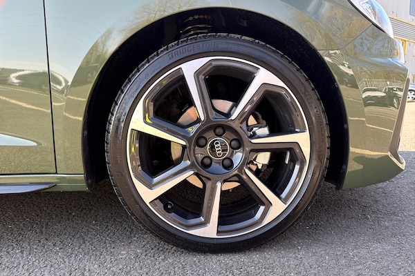 Used Audi A1 2025 for sale - 76220245: Photo 10