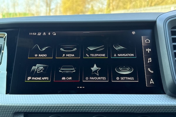 Used Audi A1 2025 for sale - 76220245: Photo 17