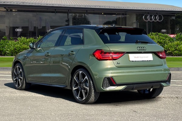 Used Audi A1 2025 for sale - 76220245: Photo 2
