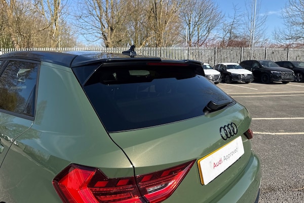 Used Audi A1 2025 for sale - 76220245: Photo 35