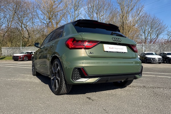 Used Audi A1 2025 for sale - 76220245: Photo 39