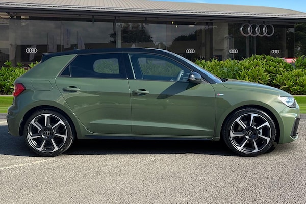 Used Audi A1 2025 for sale - 76220245: Photo 3