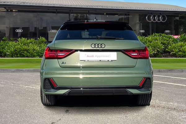 Used Audi A1 2025 for sale - 76220245: Photo 4