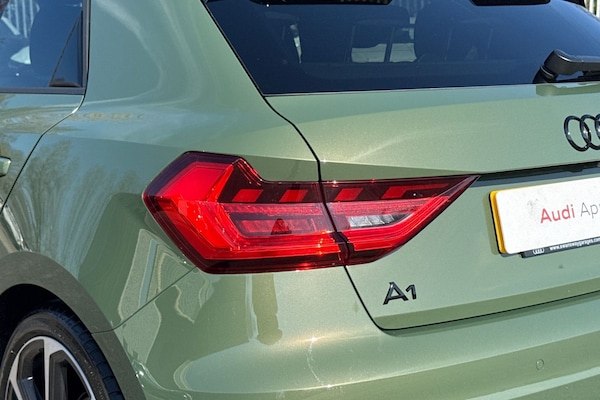 Used Audi A1 2025 for sale - 76220245: Photo 8