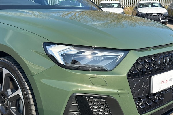 Used Audi A1 2025 for sale - 76220245: Photo 9
