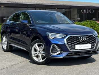 2022 - S line 35 TFSI 150 PS S tronic 5-Door