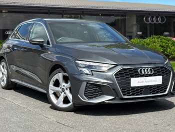 2022 - S line 30 TFSI 110 PS S tronic 5-Door