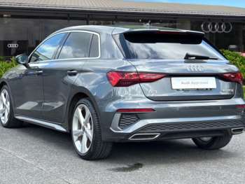 Used Audi A3 2022 for sale - 74841536: Photo