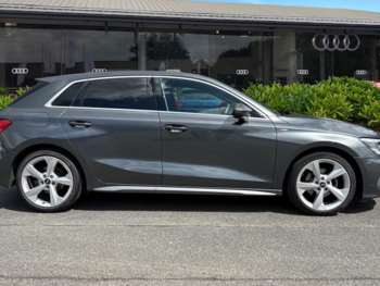Used Audi A3 2022 for sale - 74841536: Photo