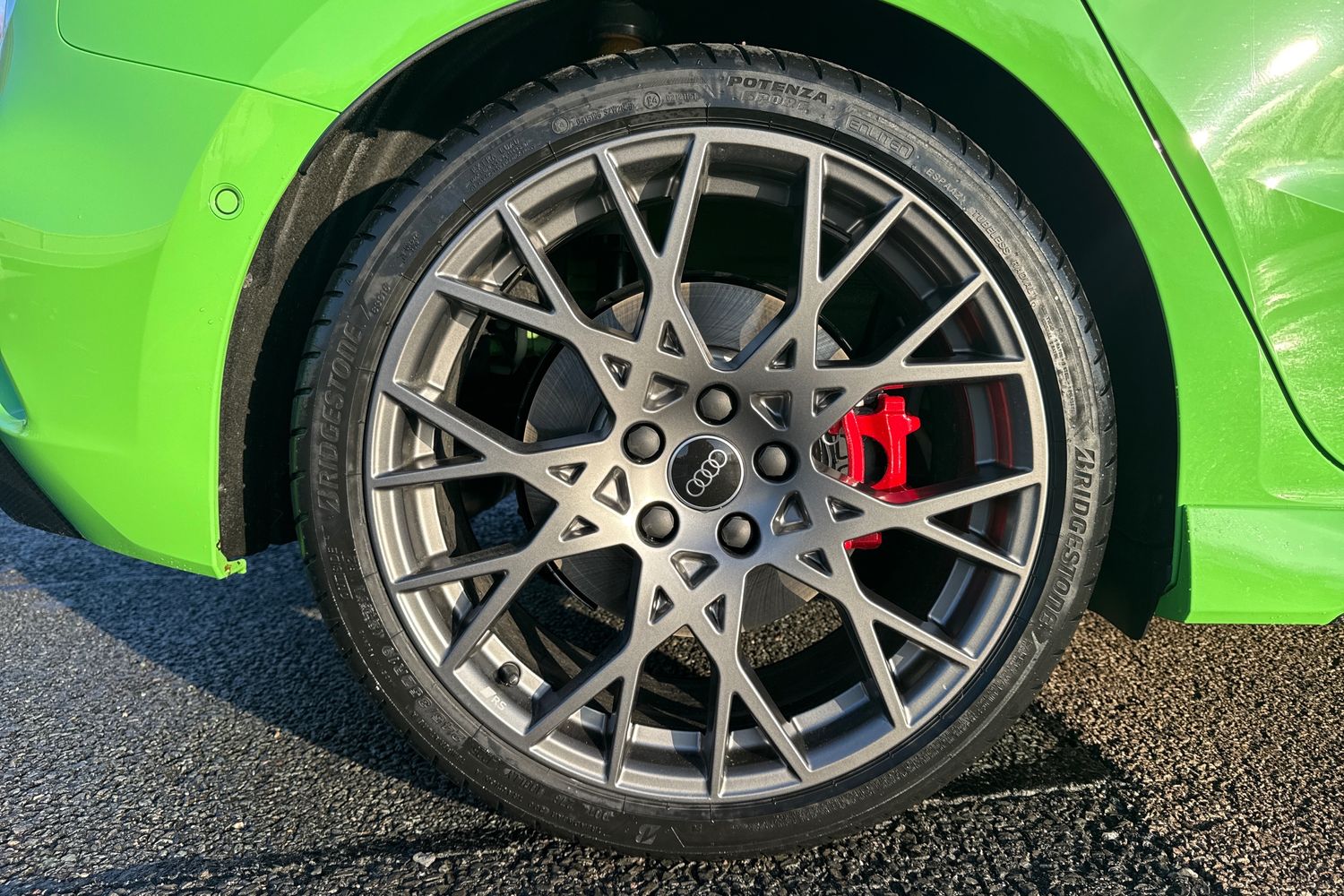 Used Audi RS3 2026 for sale - 77294734: Photo 10