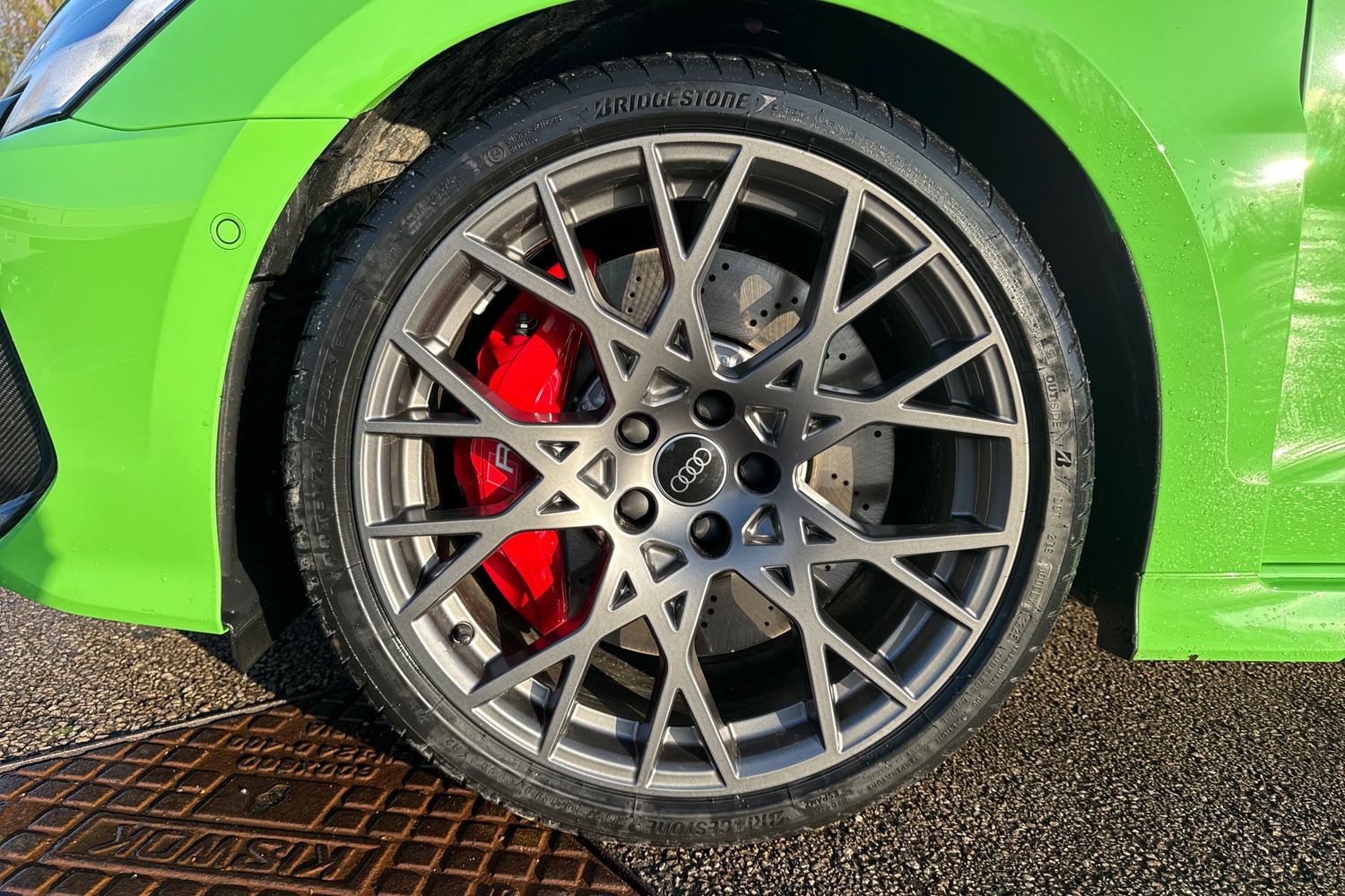 Used Audi RS3 2026 for sale - 77294734: Photo 12