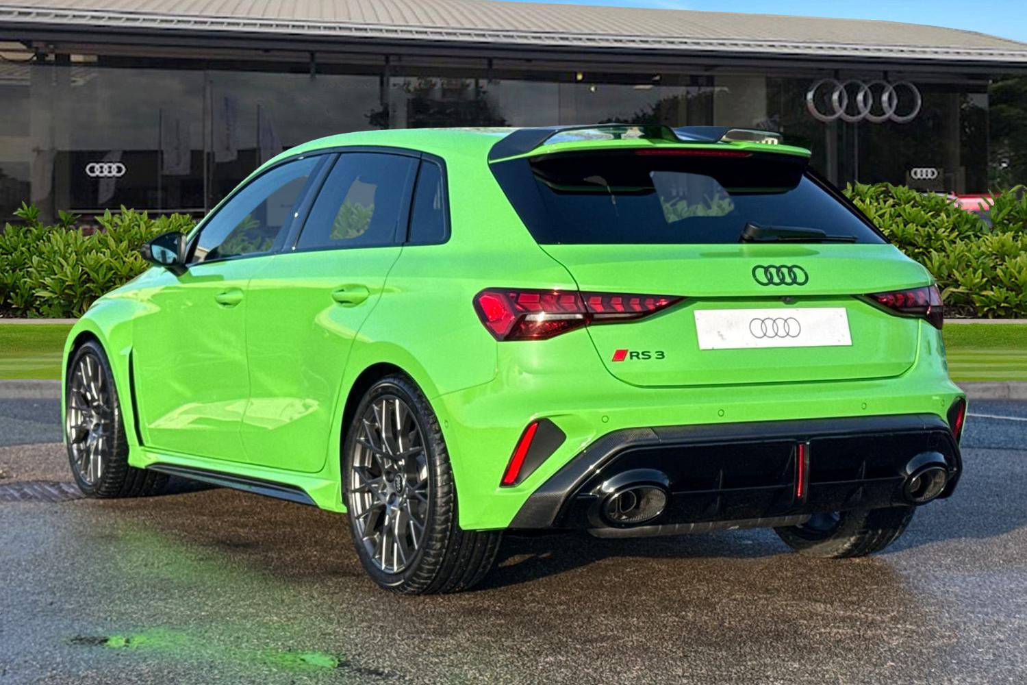 Used Audi RS3 2026 for sale - 77294734: Photo 2