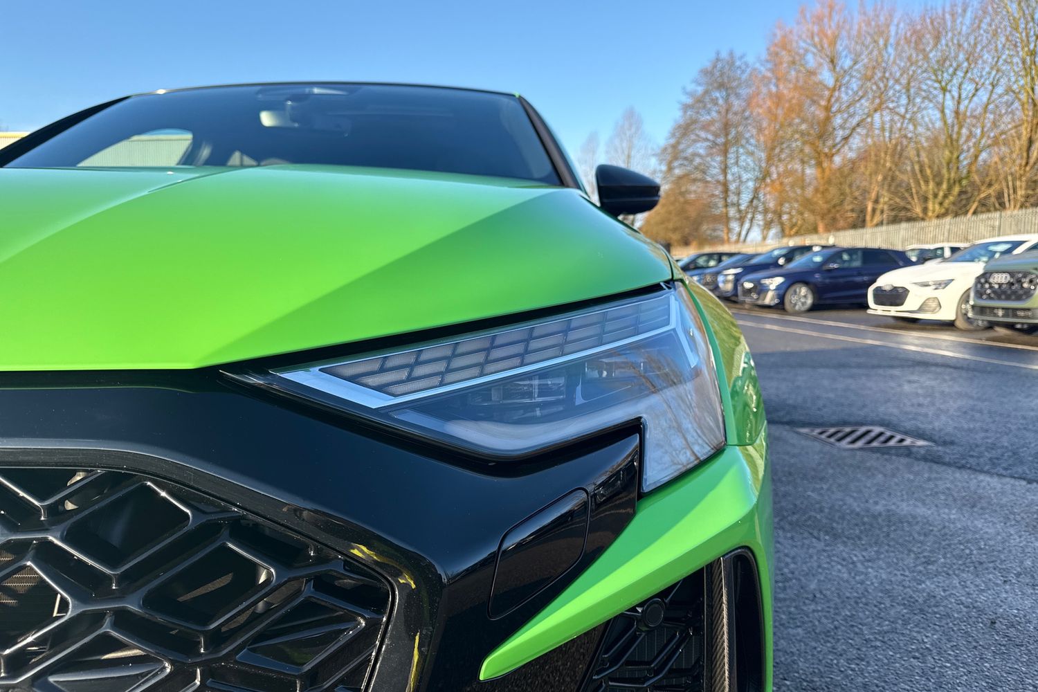 Used Audi RS3 2026 for sale - 77294734: Photo 25