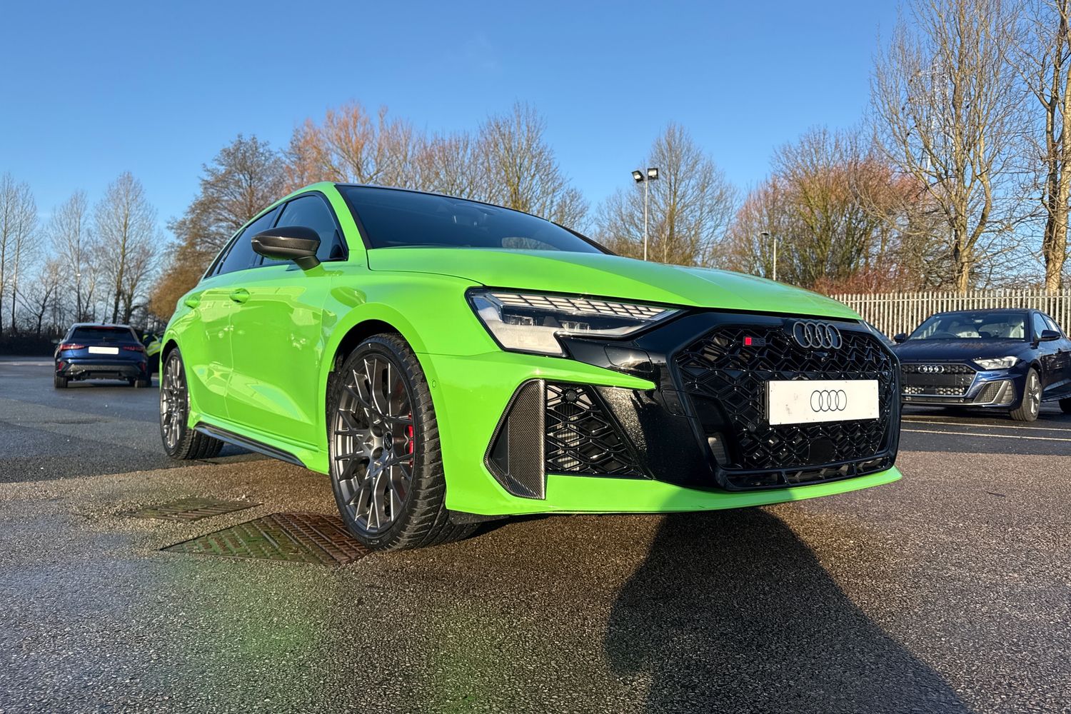 Used Audi RS3 2026 for sale - 77294734: Photo 29