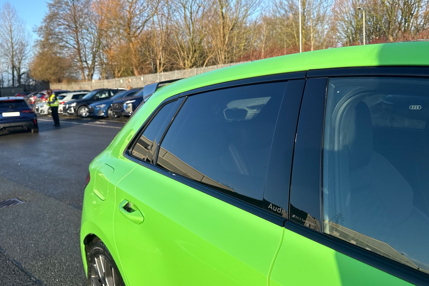 Used Audi RS3 2026 for sale - 77294734: Photo 31