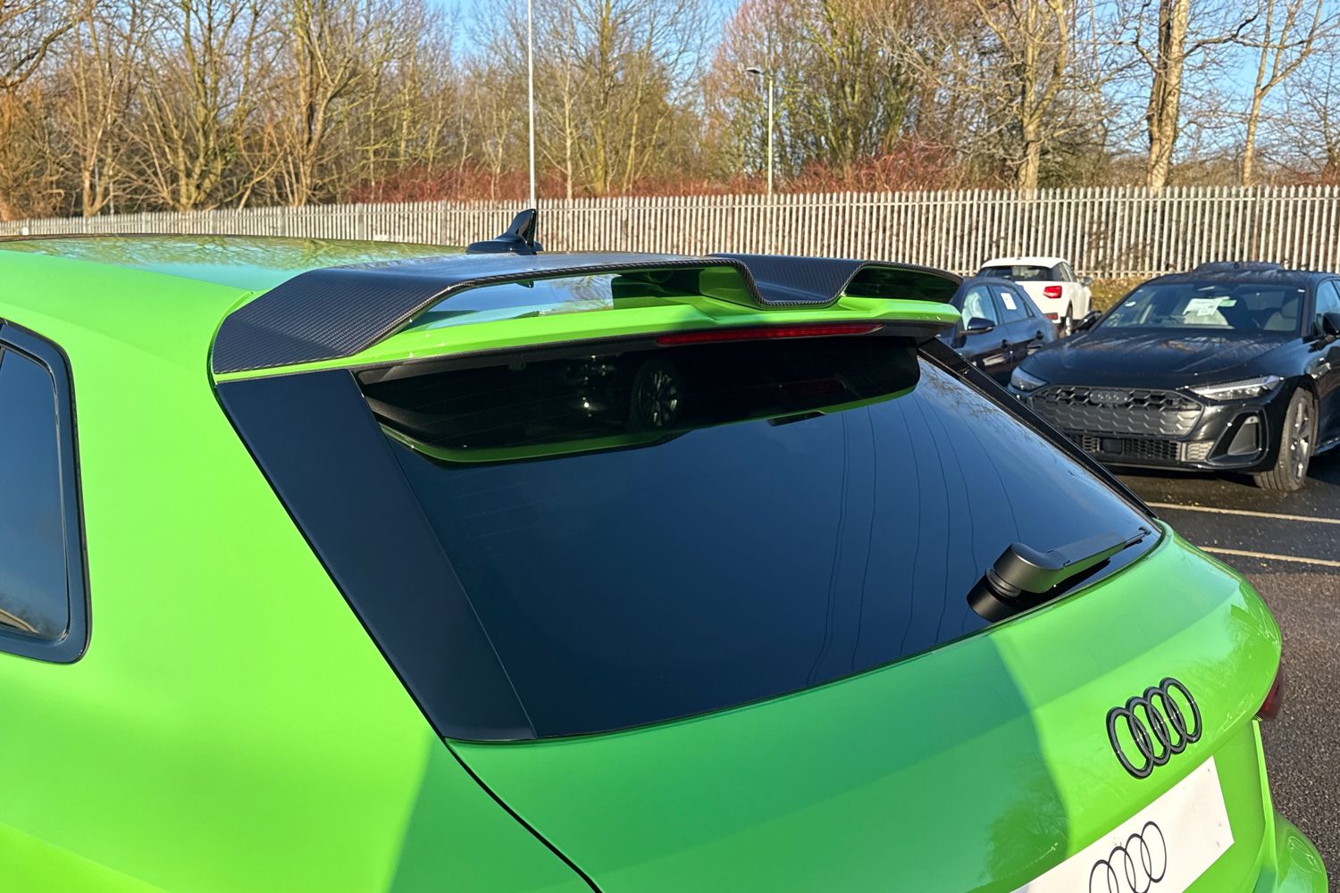 Used Audi RS3 2026 for sale - 77294734: Photo 32