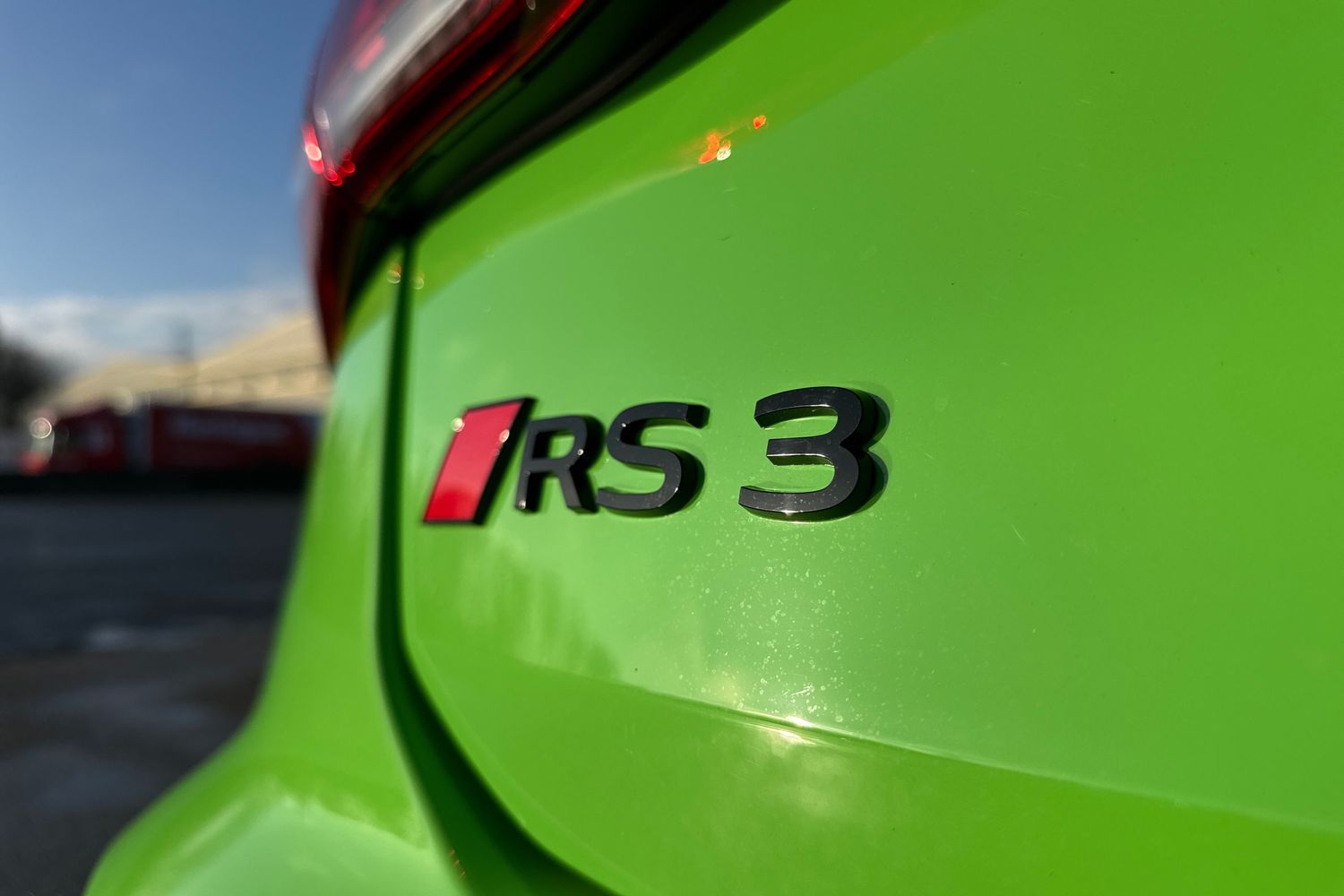 Used Audi RS3 2026 for sale - 77294734: Photo 34