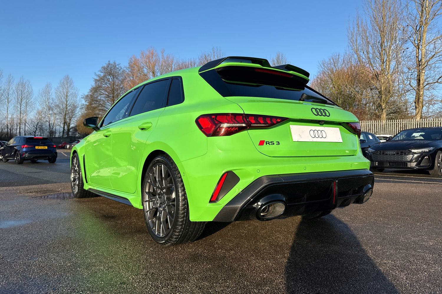 Used Audi RS3 2026 for sale - 77294734: Photo 36